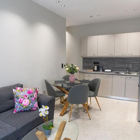 Klelia Luxury Apartment أليكسانثيربوليس المظهر الخارجي الصورة