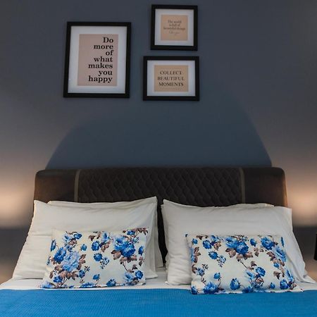 Klelia Luxury Apartment أليكسانثيربوليس المظهر الخارجي الصورة