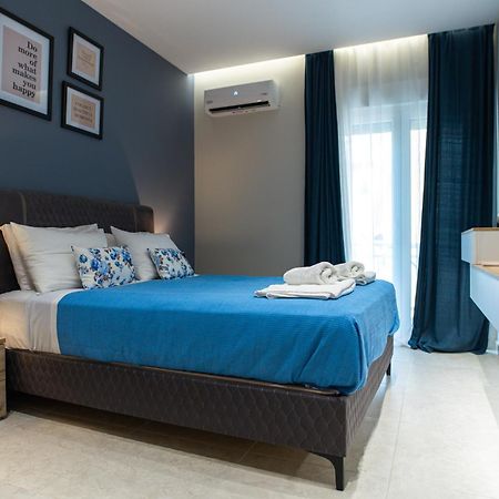 Klelia Luxury Apartment أليكسانثيربوليس المظهر الخارجي الصورة
