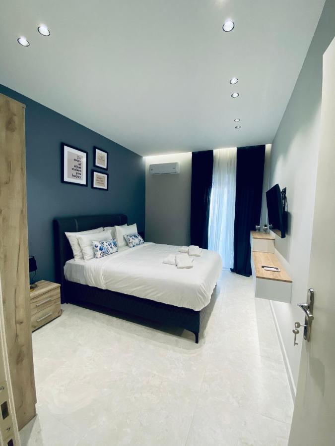 Klelia Luxury Apartment أليكسانثيربوليس المظهر الخارجي الصورة