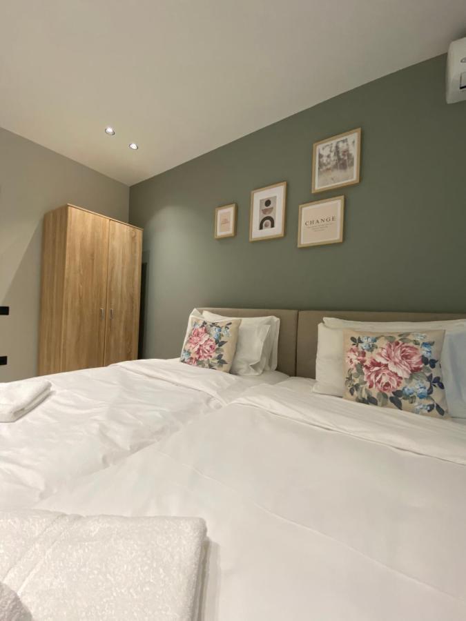 Klelia Luxury Apartment أليكسانثيربوليس المظهر الخارجي الصورة
