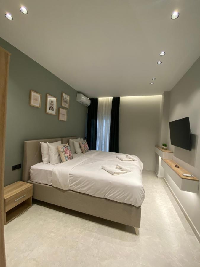 Klelia Luxury Apartment أليكسانثيربوليس المظهر الخارجي الصورة