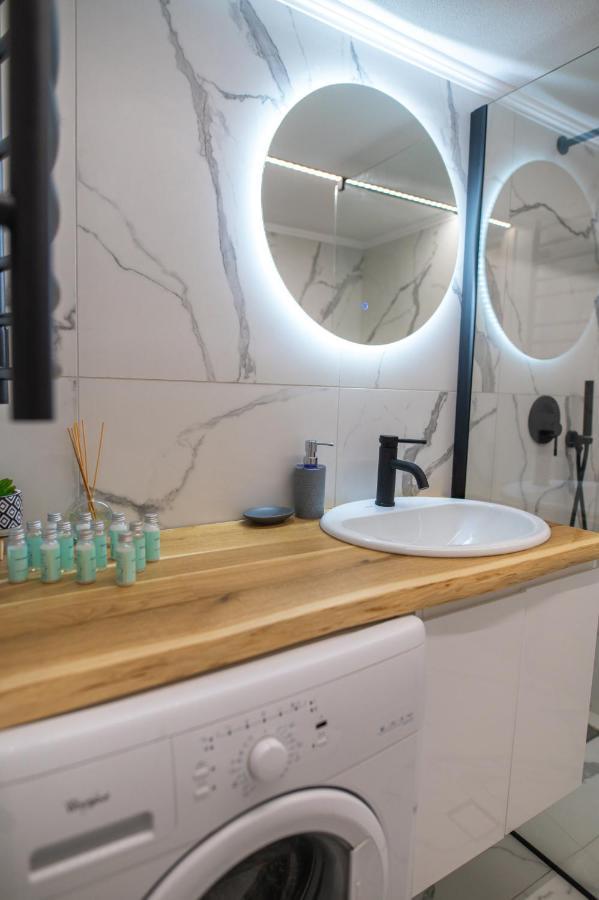 Klelia Luxury Apartment أليكسانثيربوليس المظهر الخارجي الصورة