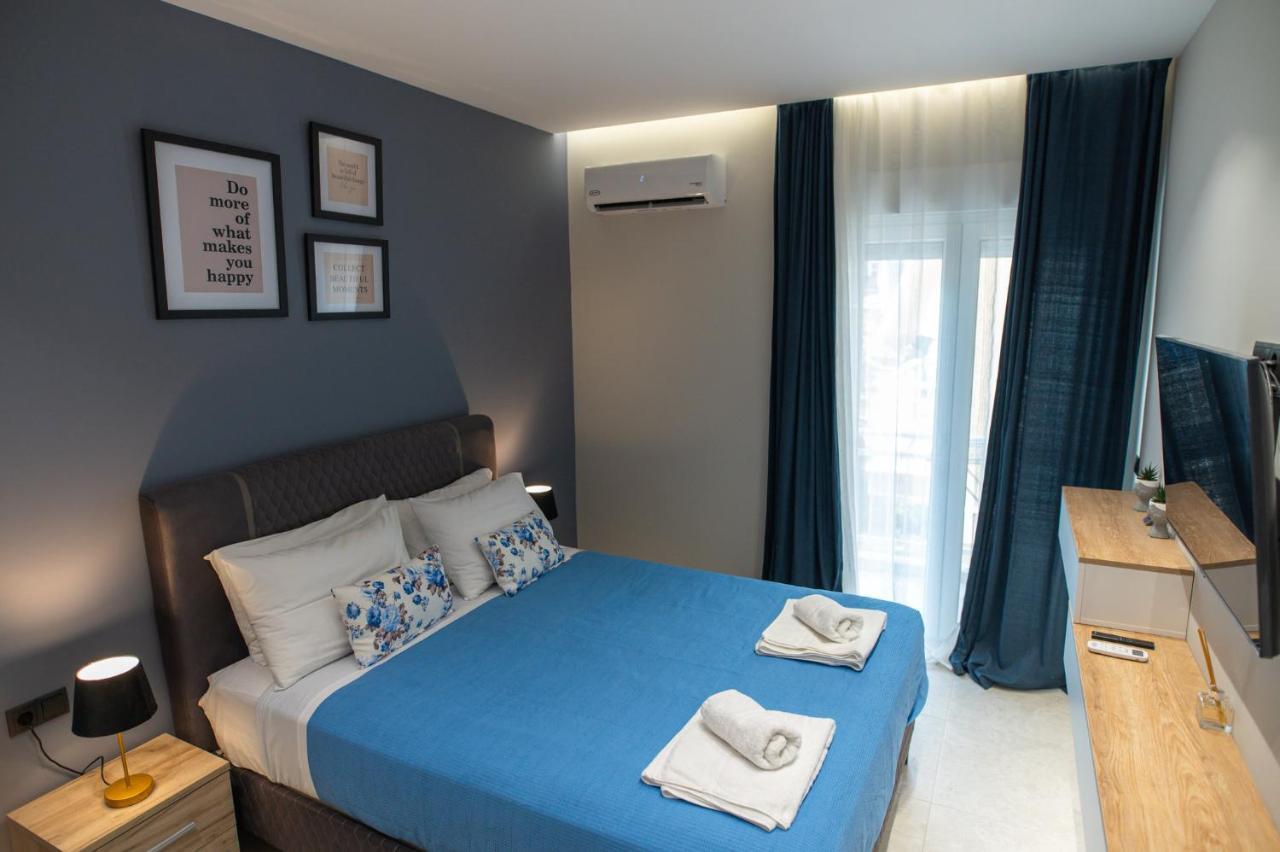 Klelia Luxury Apartment أليكسانثيربوليس المظهر الخارجي الصورة