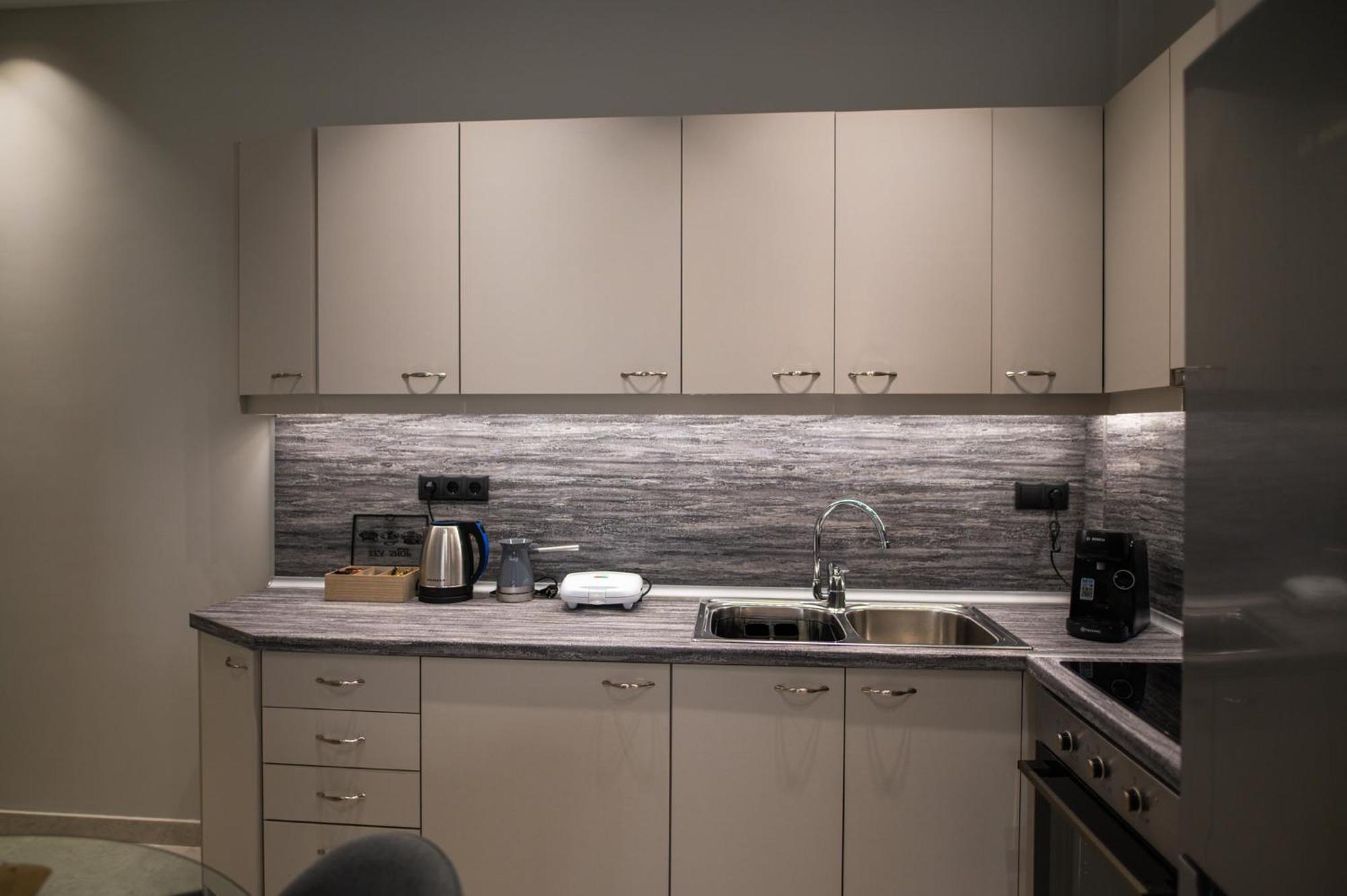 Klelia Luxury Apartment أليكسانثيربوليس المظهر الخارجي الصورة