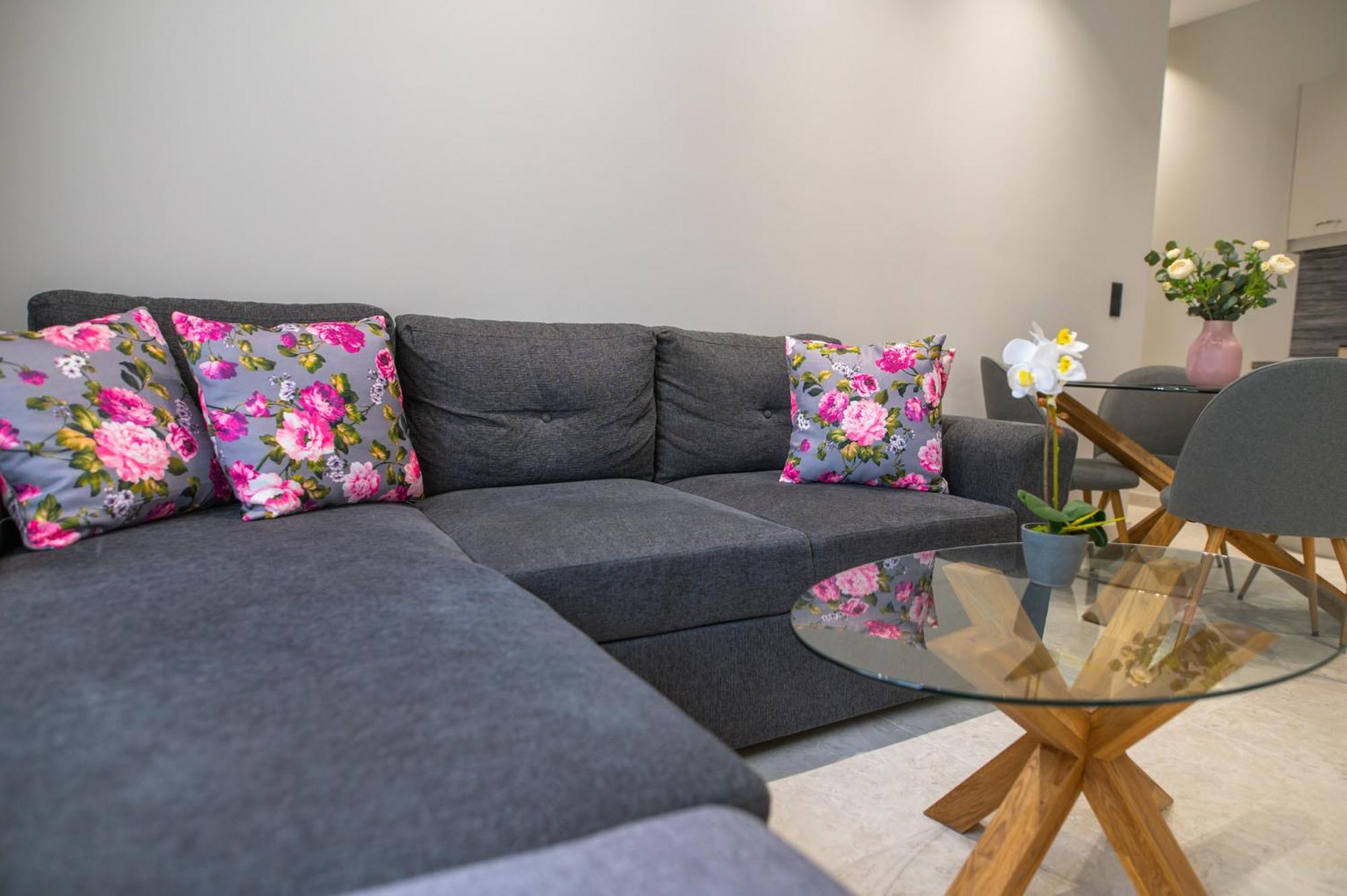 Klelia Luxury Apartment أليكسانثيربوليس المظهر الخارجي الصورة