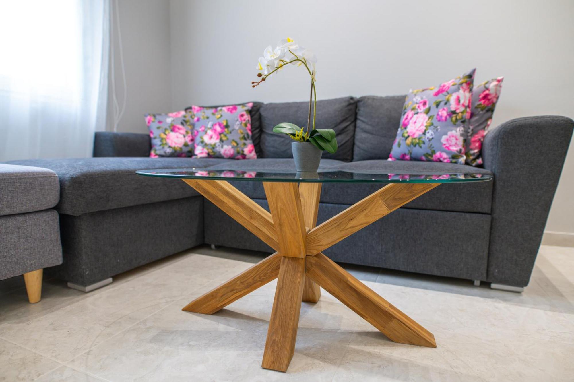 Klelia Luxury Apartment أليكسانثيربوليس المظهر الخارجي الصورة