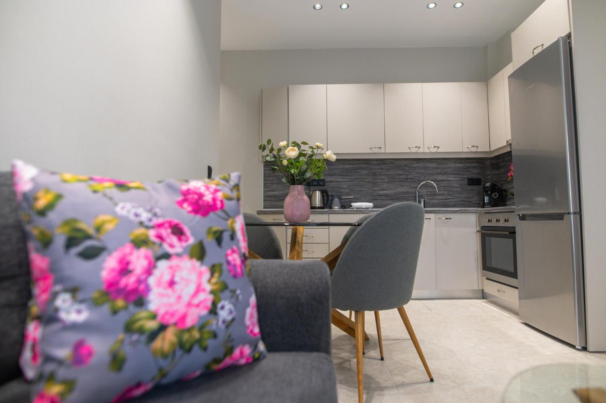 Klelia Luxury Apartment أليكسانثيربوليس المظهر الخارجي الصورة