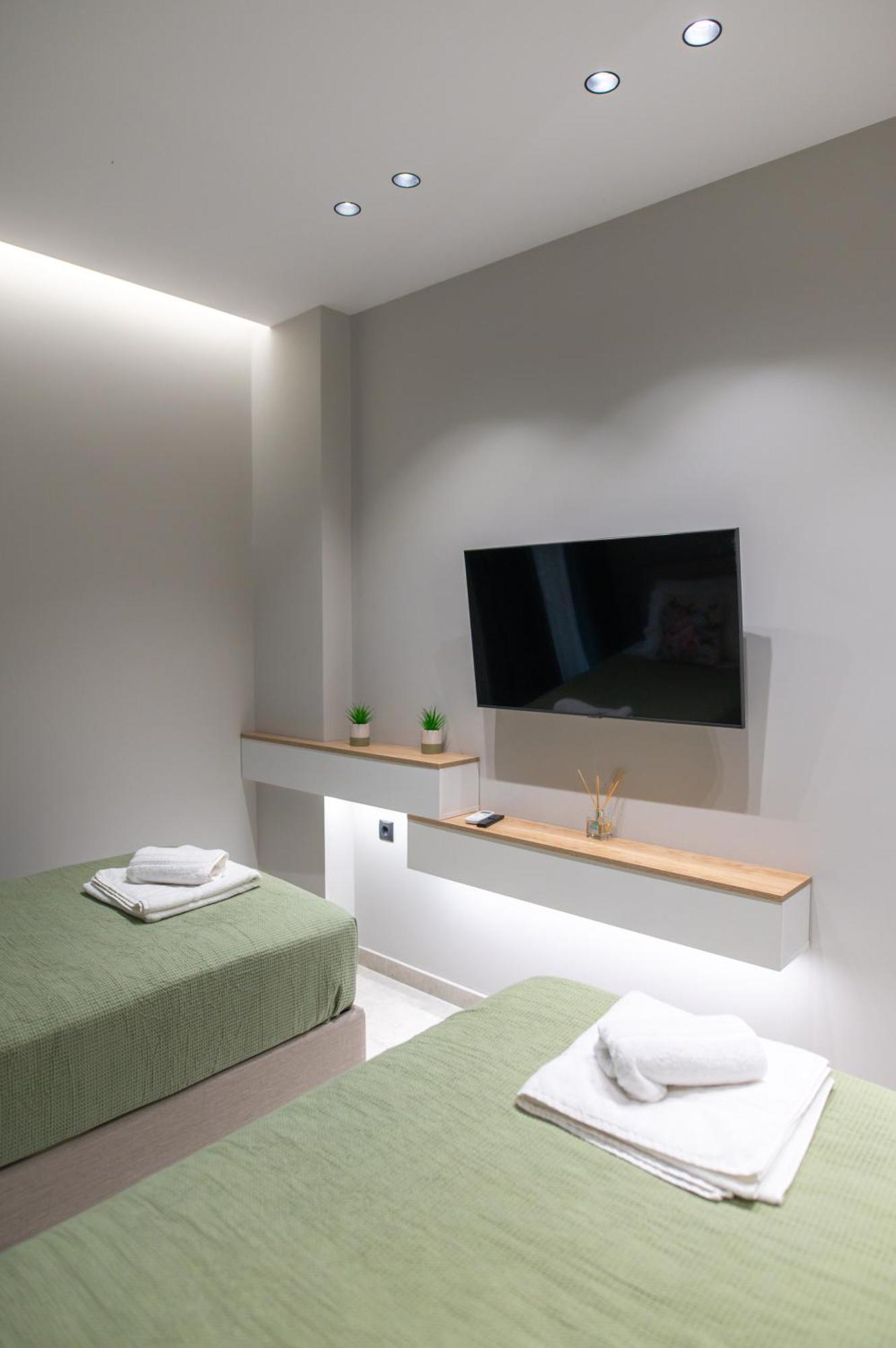 Klelia Luxury Apartment أليكسانثيربوليس المظهر الخارجي الصورة