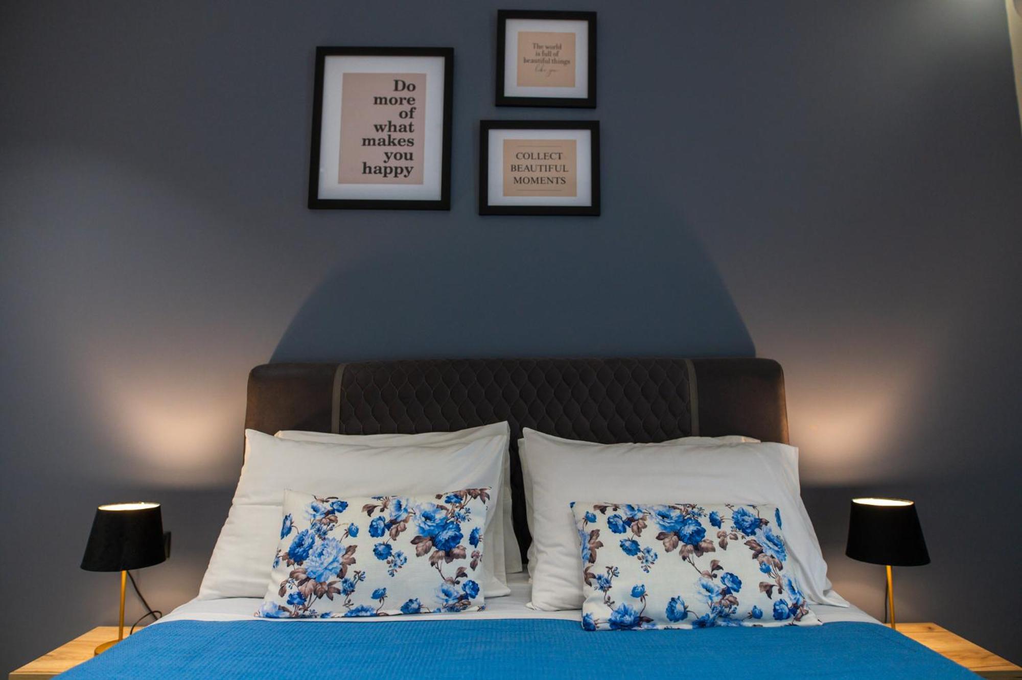 Klelia Luxury Apartment أليكسانثيربوليس المظهر الخارجي الصورة