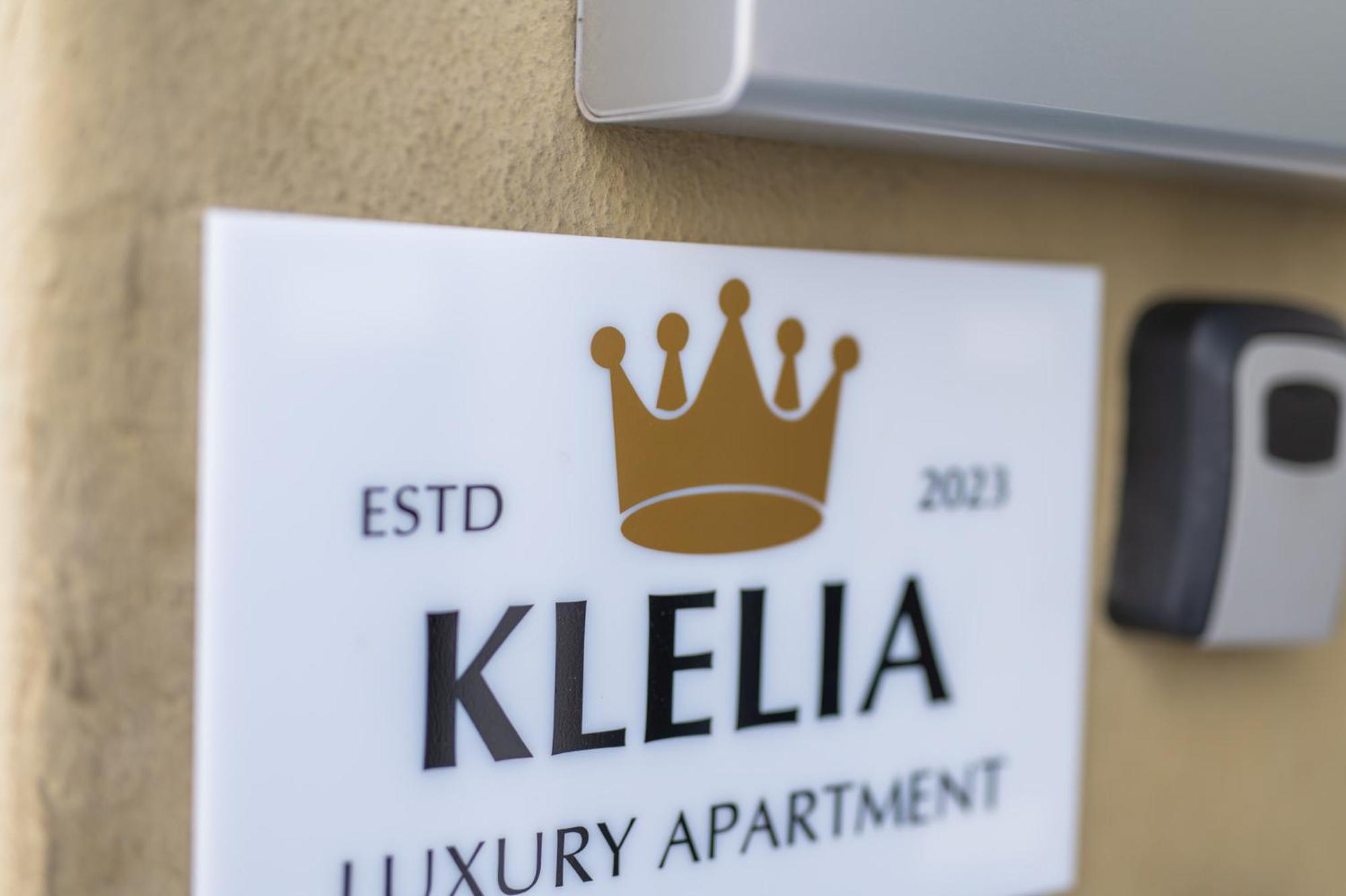Klelia Luxury Apartment أليكسانثيربوليس المظهر الخارجي الصورة